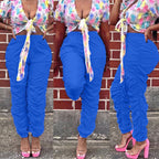 Pantalon Streetstyle Plissé - Chic&Shines