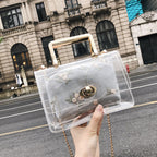 Sac à bandoulière Chaîne Ronde - Chic&Shines