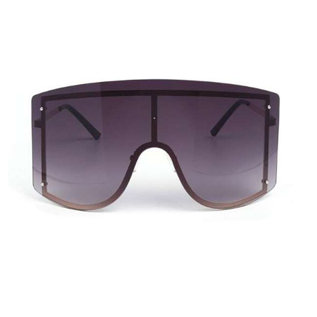 Lunettes de soleil coupe-vent colorées