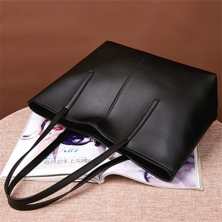 Large capacity handled bag