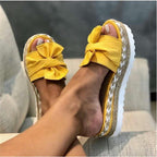 Sandale compensée - Chic&Shines