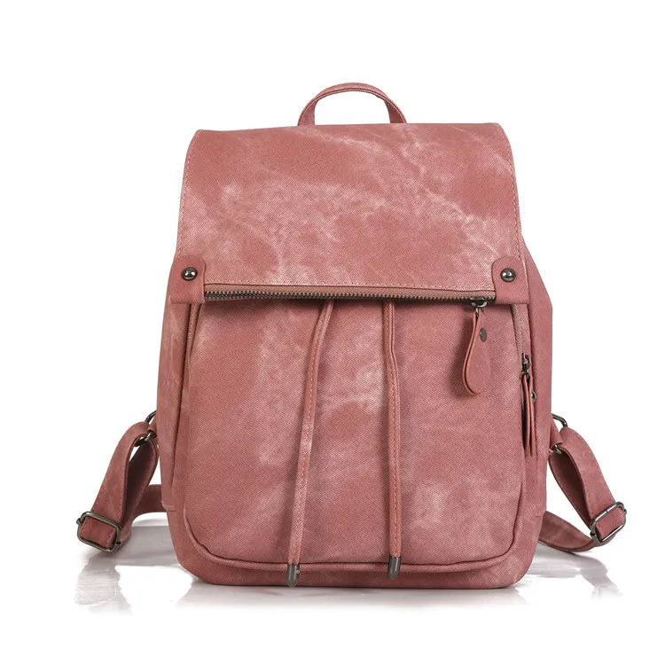 Sac à dos fermeture éclair vintage - Chic&Shines