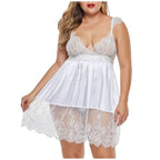 Robe De nuit Sexy en Dentelle - Chic&Shines
