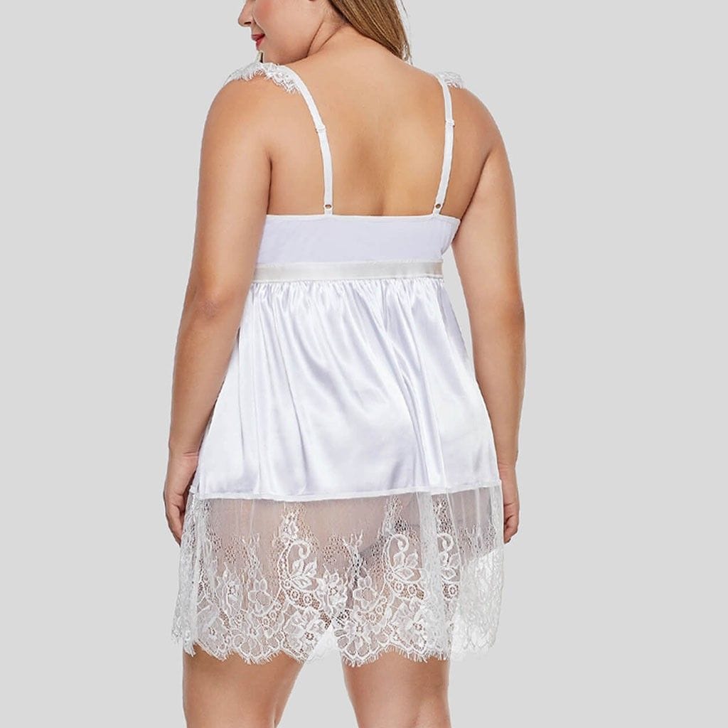 Robe De nuit Sexy en Dentelle