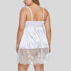 Robe De nuit Sexy en Dentelle