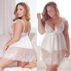 Robe De nuit Sexy en Dentelle