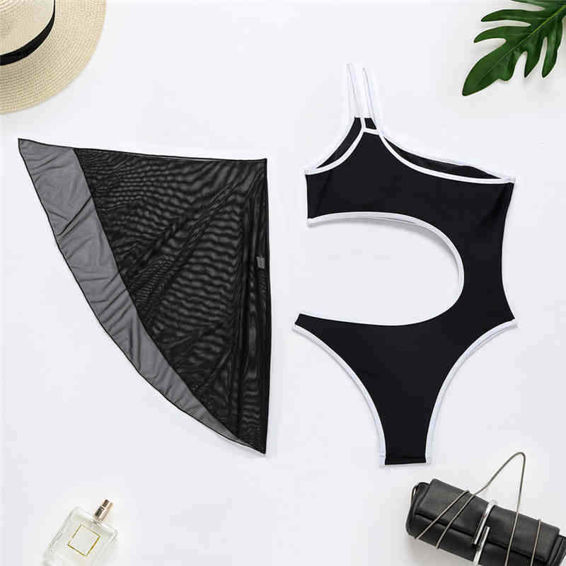 Maillot de bain 2 pièces sexy