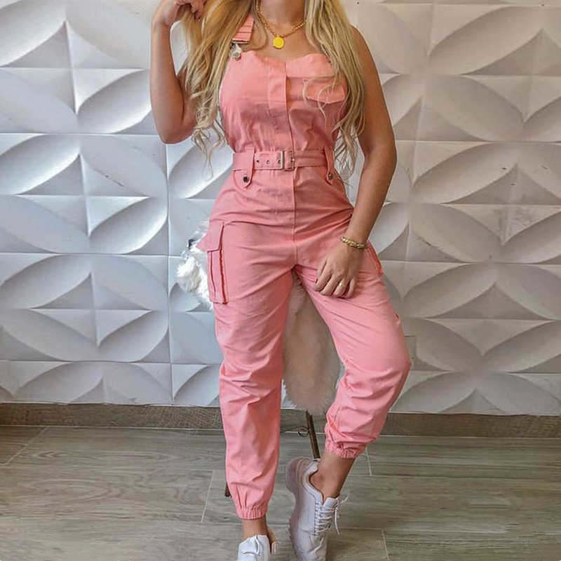 Combinaison pantalon salopette - Chic&Shines