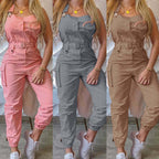 Combinaison pantalon salopette