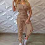 Combinaison pantalon salopette - Chic&Shines