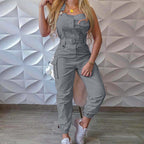 Combinaison pantalon salopette - Chic&Shines