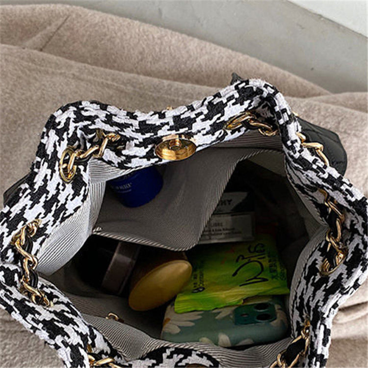 Bucket backpack