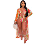 Swimsuits with a Sexy Style Jacket