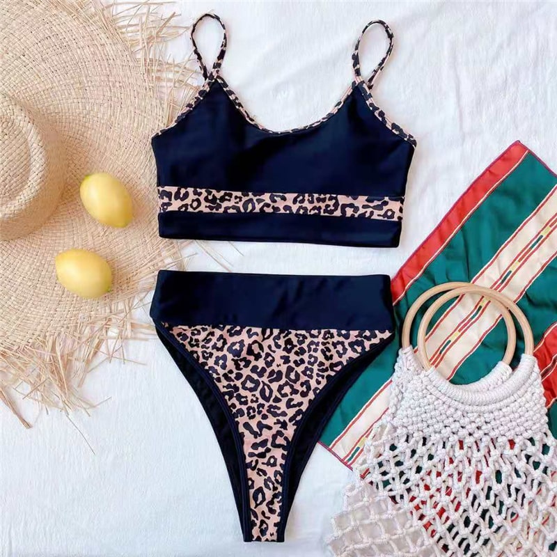 Maillot de bain sexy 2 Pièces