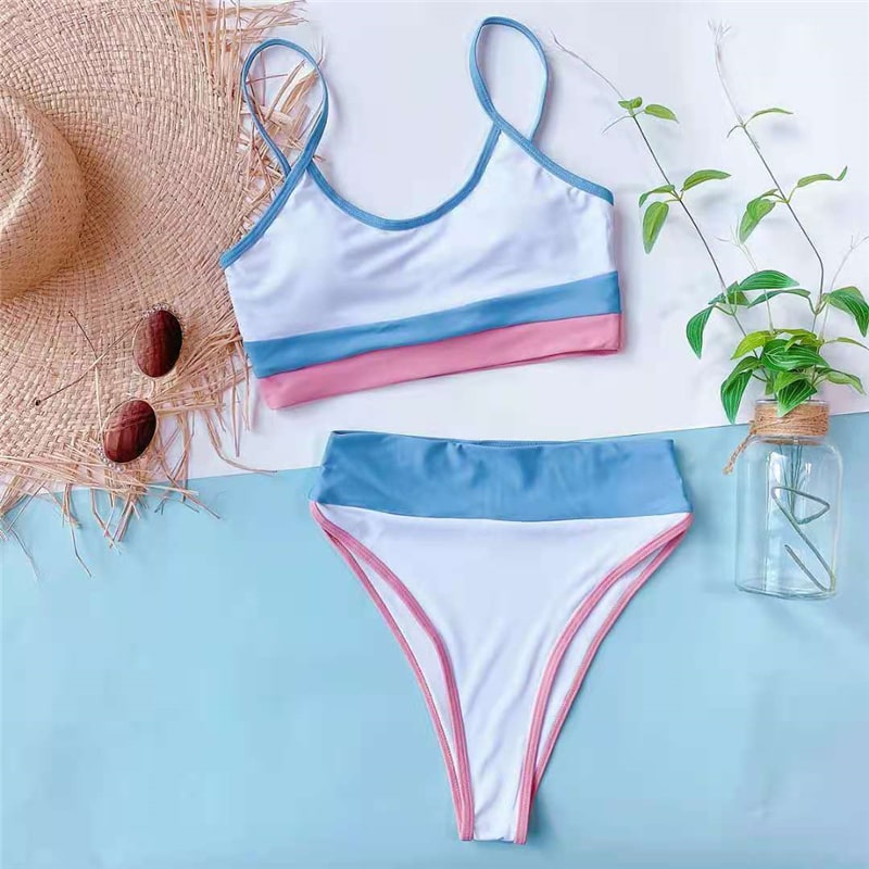 Maillot de bain sexy 2 Pièces