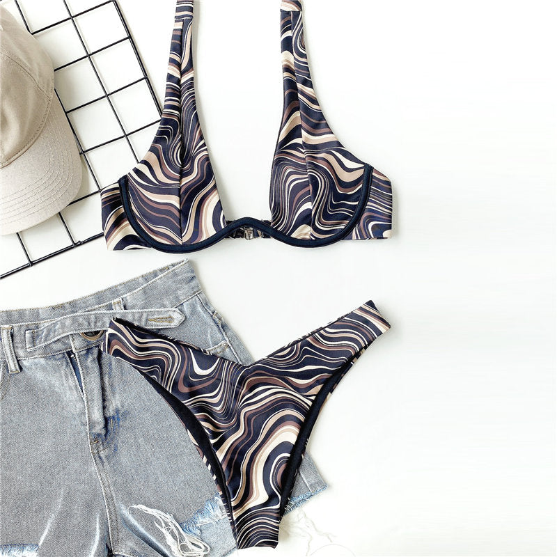 Maillot de bain 2 pièces