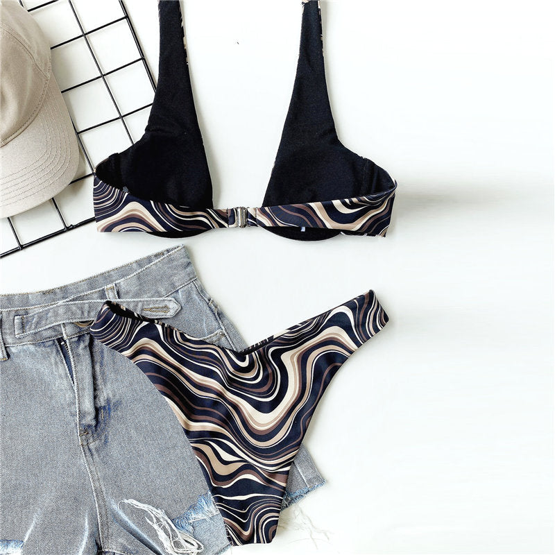 Maillot de bain 2 pièces