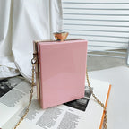 Sac de Soirée Acrylique - Chic&Shines