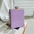 Sac de Soirée Acrylique - Chic&Shines