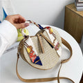 Sac bandoulière Tissé Design Ruban - Chic&Shines