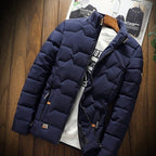 Janusz Men's Lightweight Modern Spring Jacket – Contemporary Design