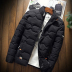 Janusz Men's Lightweight Modern Spring Jacket – Contemporary Design