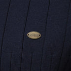 Rolf - Soft and Warm Ribbed Pullover for Men - Autumn Edition