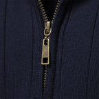 Rolf - Soft and Warm Ribbed Pullover for Men - Autumn Edition