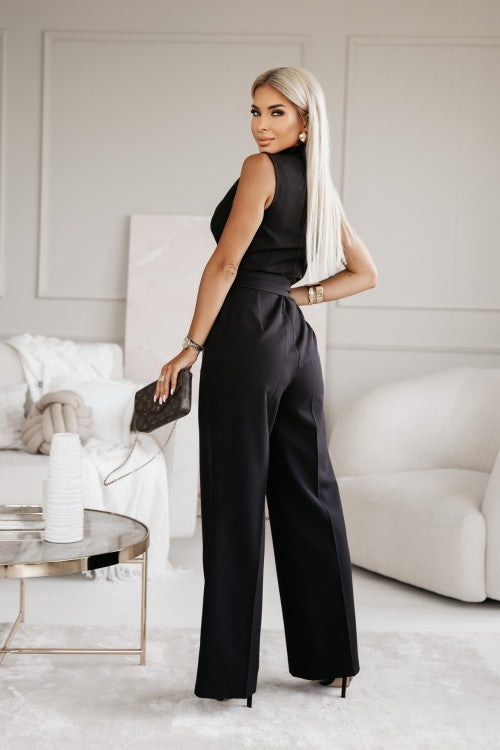 Combinaison sans manches Femme | Automne Formelle