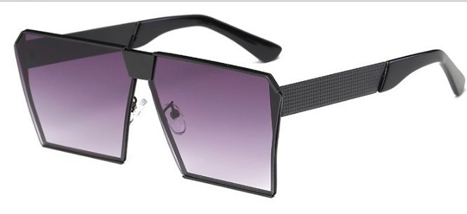 Lunettes de soleil carré polarisée tendance - Chic&Shines