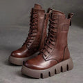 Women's Elizabeth Winter Boots – Stylish Cold Weather Footwear