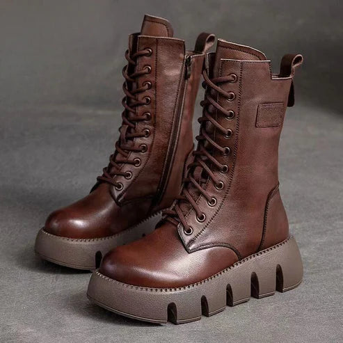 Women's Elizabeth Winter Boots – Stylish Cold Weather Footwear