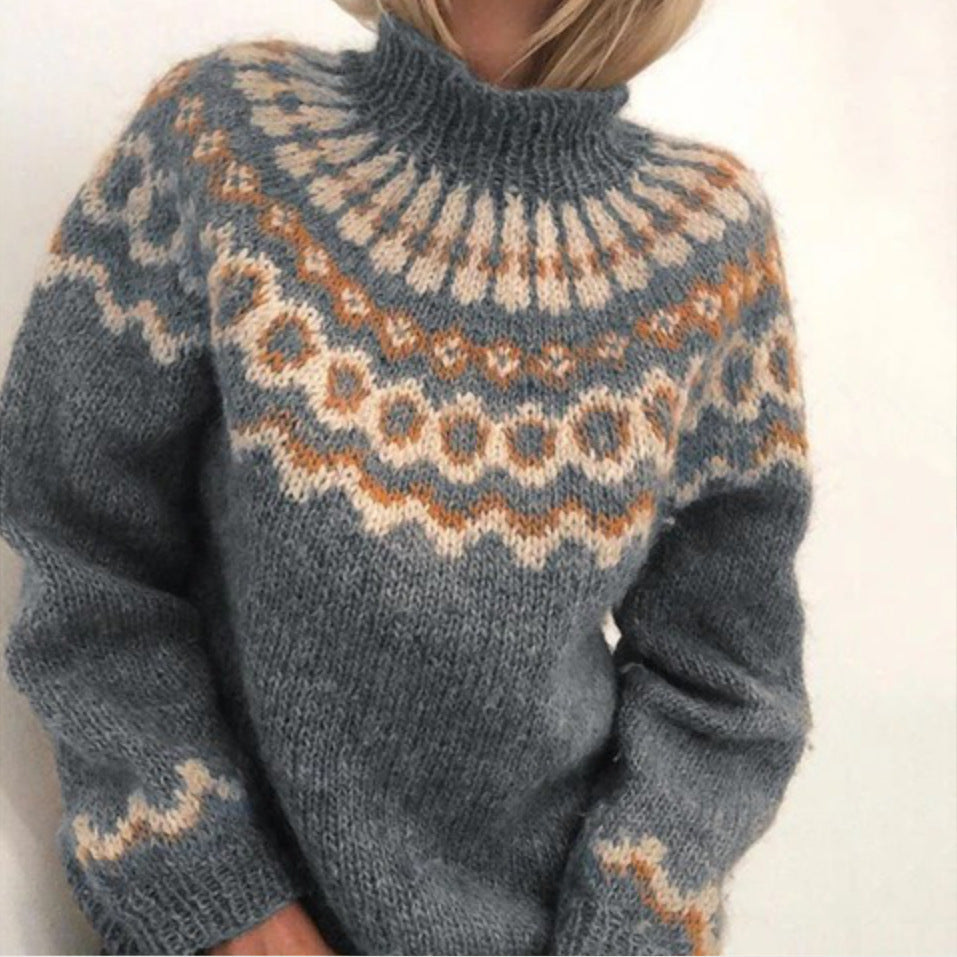 Pull Nienke Luxe - Pour un look chaud et élégant