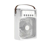 Refroidisseur d'air portable 3 en 1 avec LED