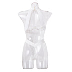 Lingerie licou sexy tendance en nylon