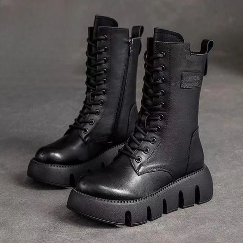 Women's Elizabeth Winter Boots – Stylish Cold Weather Footwear