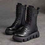 Women's Elizabeth Winter Boots – Stylish Cold Weather Footwear