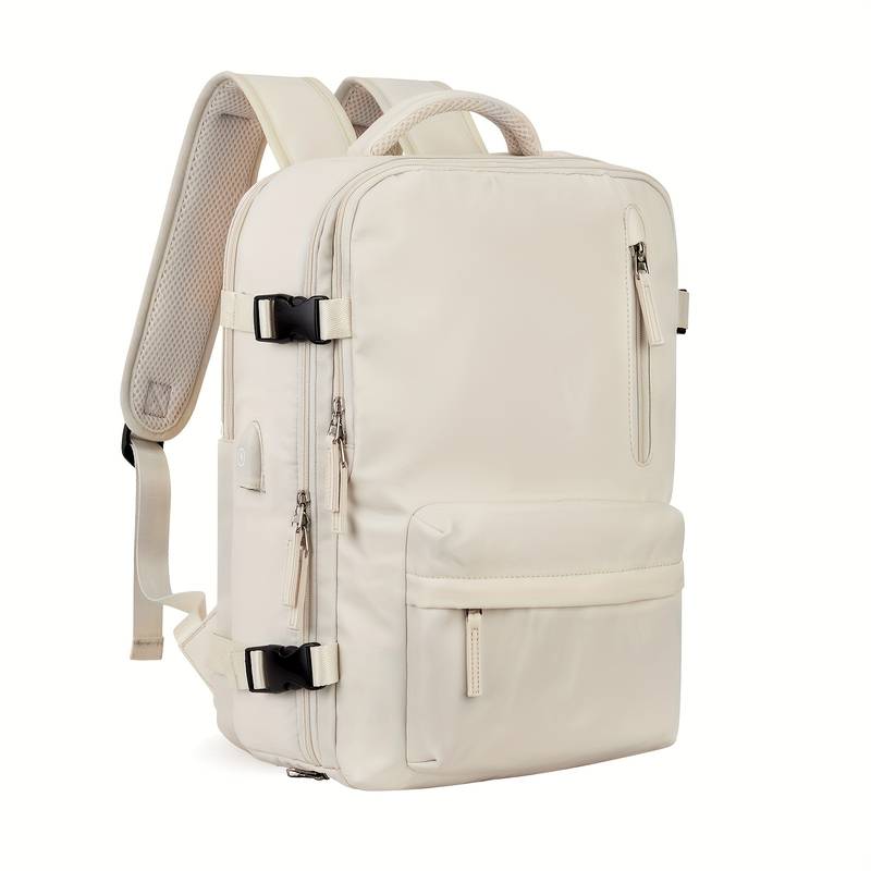 Travelcore | Backpack with shoe compartment