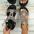 Christal - Orthopedic boho sandals