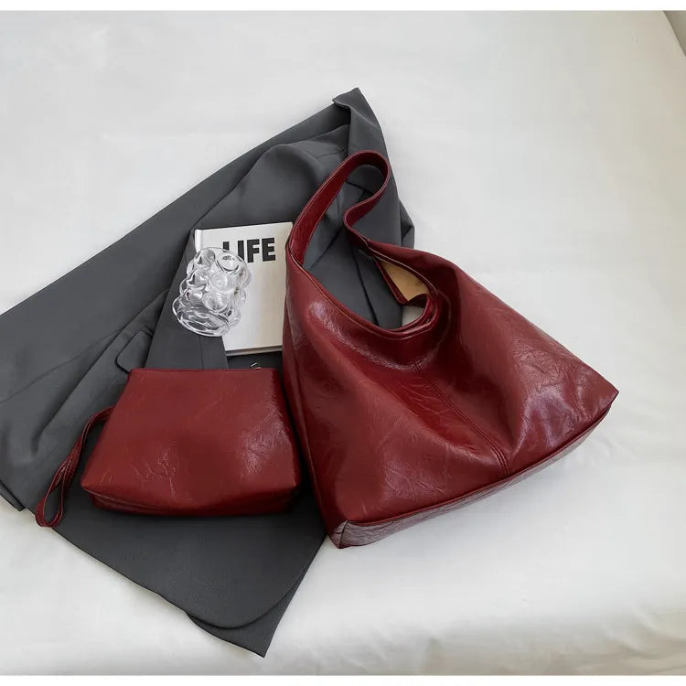 Aurelia | Crossbody Bag & Pouch