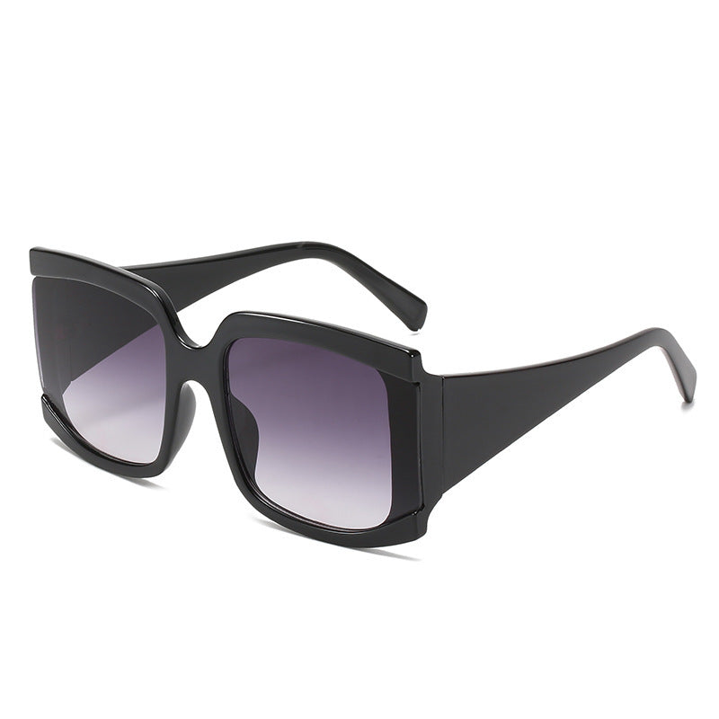Lunette de soleil carrées tendance - Chic&Shines
