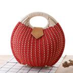 Sac à main en rotin - Chic&Shines