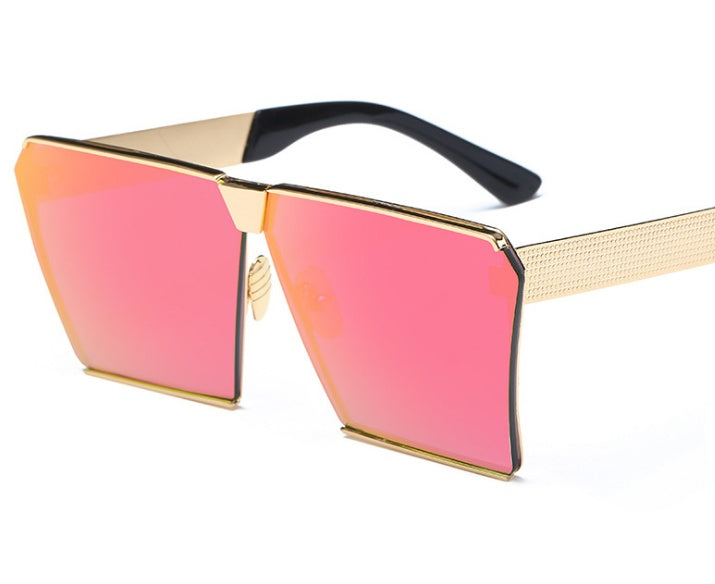 Lunettes de soleil carré polarisée tendance - Chic&Shines