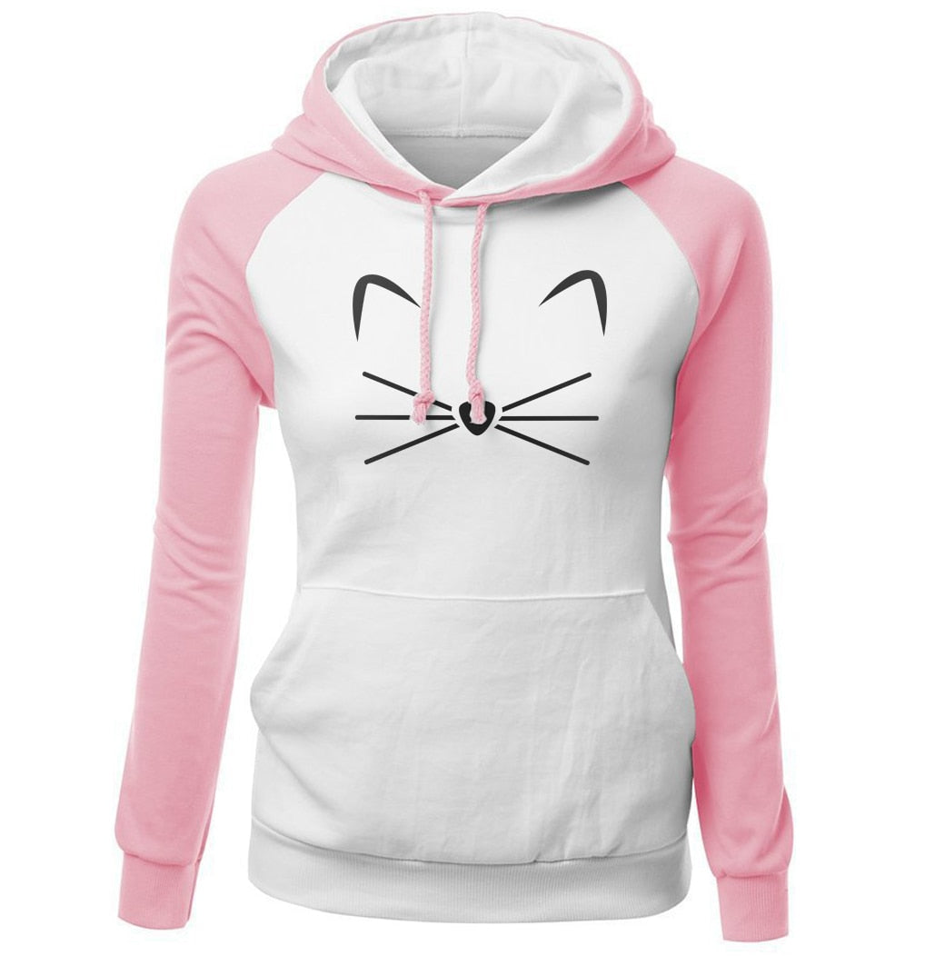 Sweat à capuche mignon - Chic&Shines