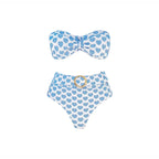 Mélody — Maillot une pièce à pois