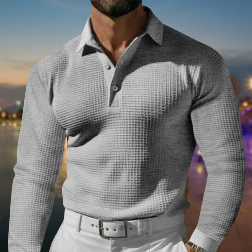 Comfortable polo shirt