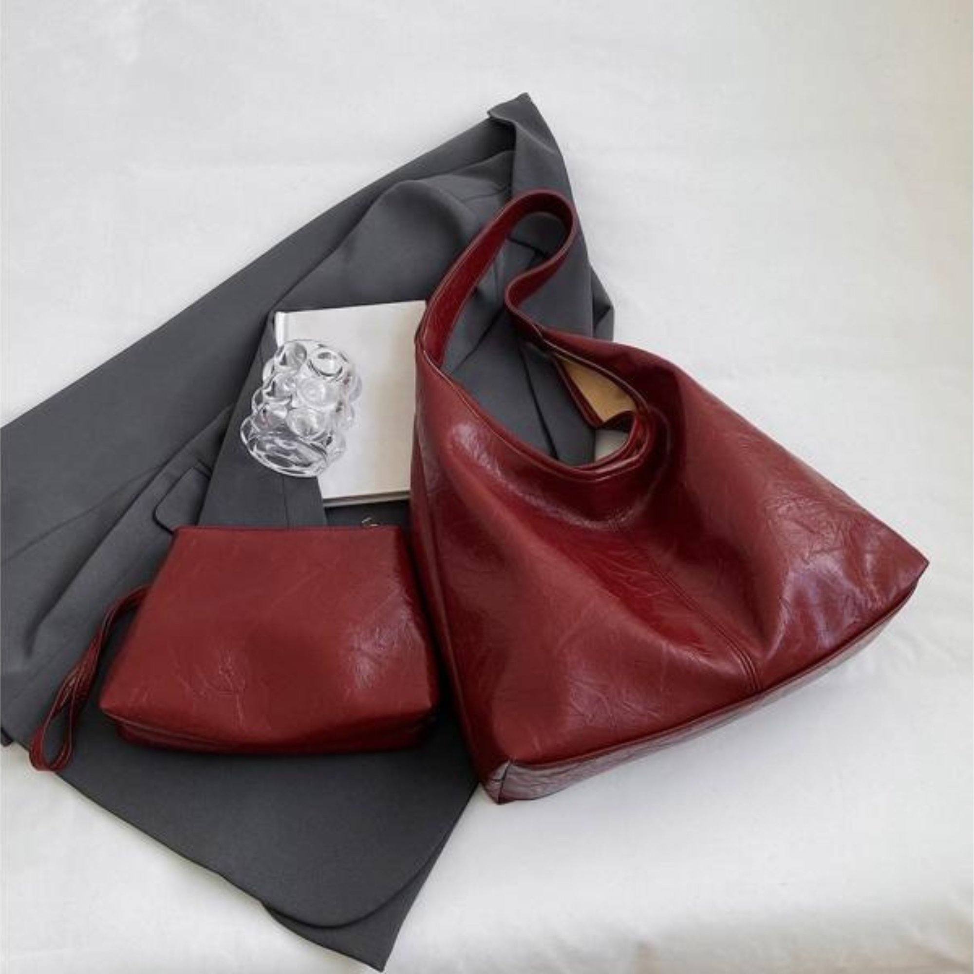 Reema | Spacious Tote Bag for Women | Durable