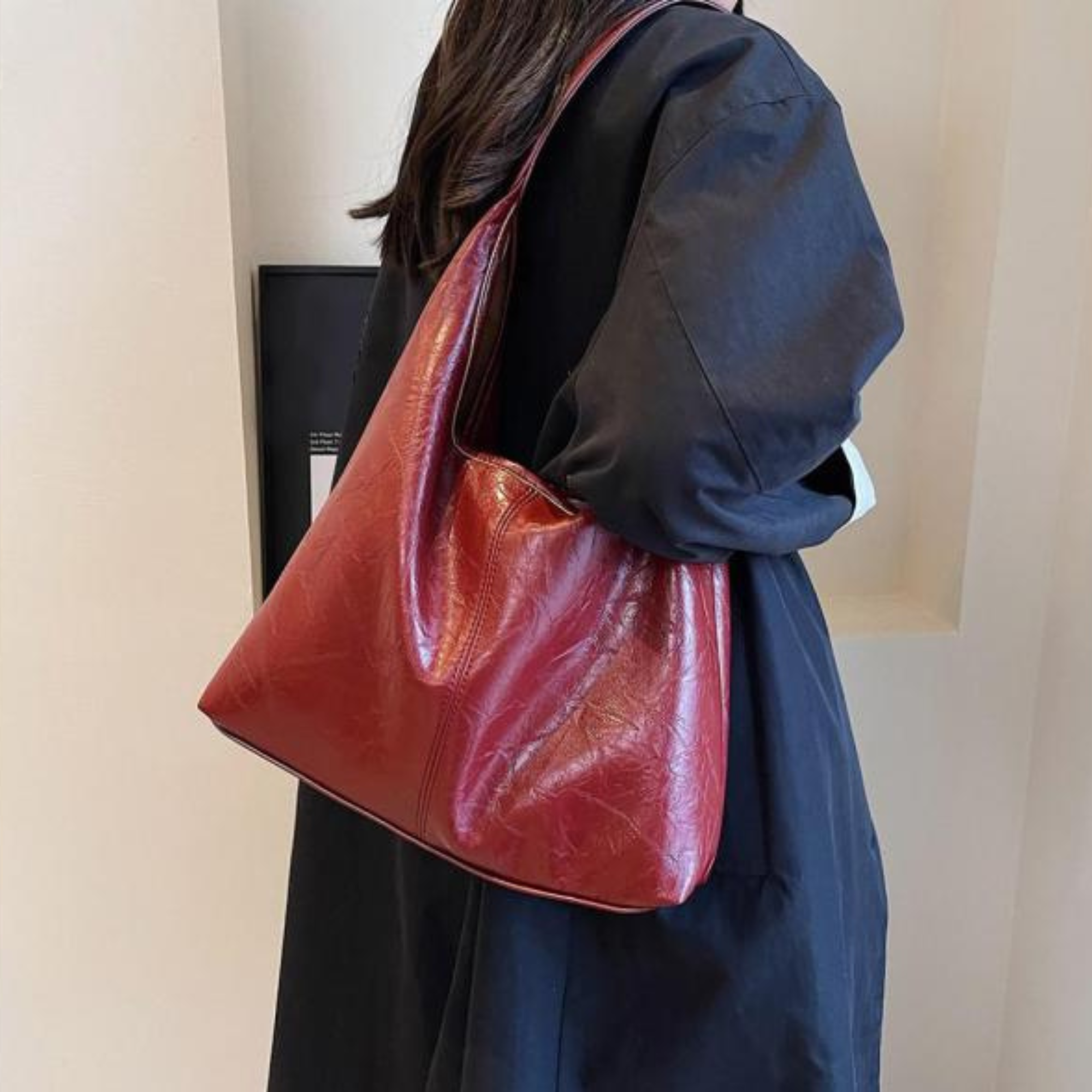 Reema | Spacious Tote Bag for Women | Durable