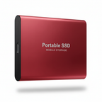 Ultra-Fast External SSD - Compact, High-Capacity Storage