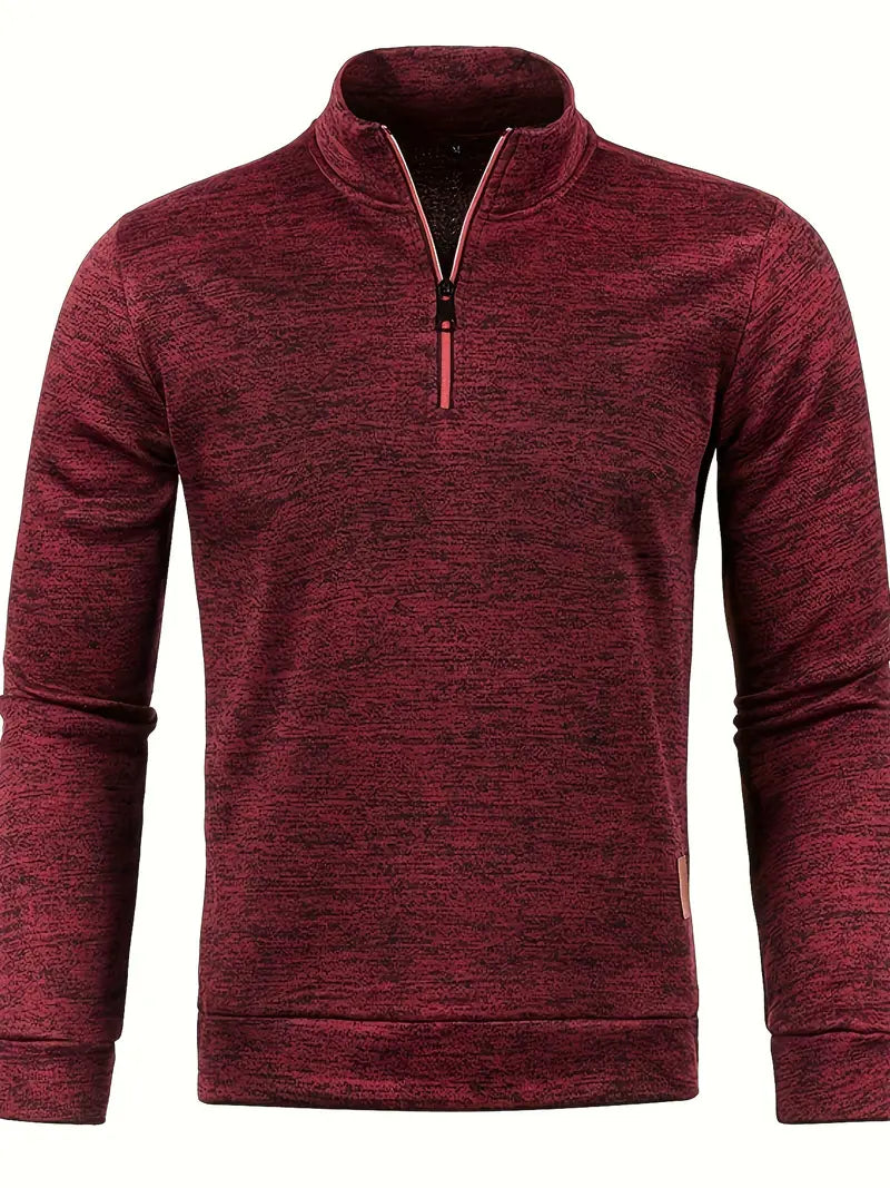 Jagger - Men's relaxed fit jumper